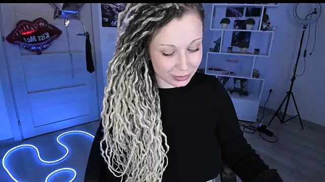 HoneySallyMoore – Live XXX-chat