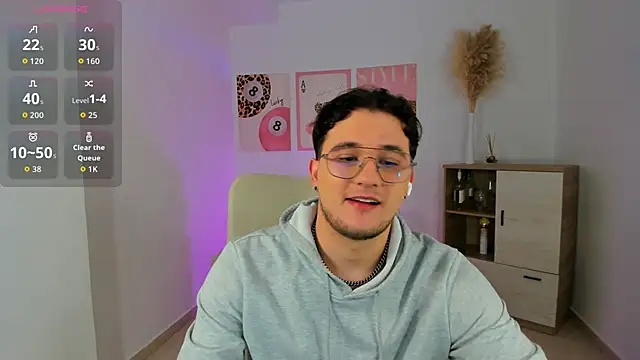 XXX chat uživo modela Massimo_Fiore