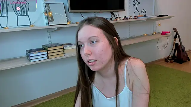 Chat +18 de Peggy_Beauty ao vivo