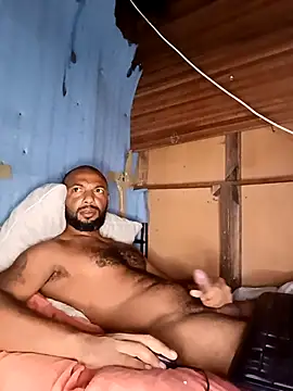 Chat +18 de Camodick ao vivo