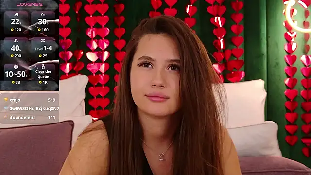 دردشة milaleoneli الجنسية المباشرة