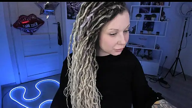 HoneySallyMoore Chat XXX in diretta