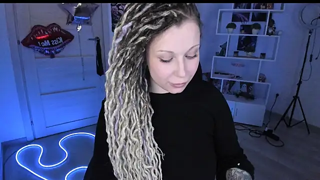 แชท XXX สดของ HoneySallyMoore