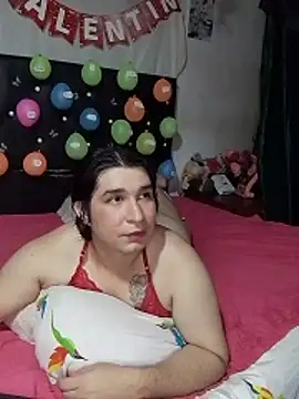 Show de Kaissydoll na webcam