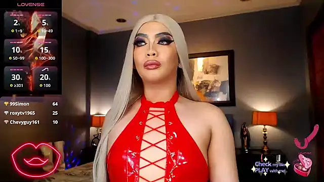 FridaHumphrey Chat XXX live