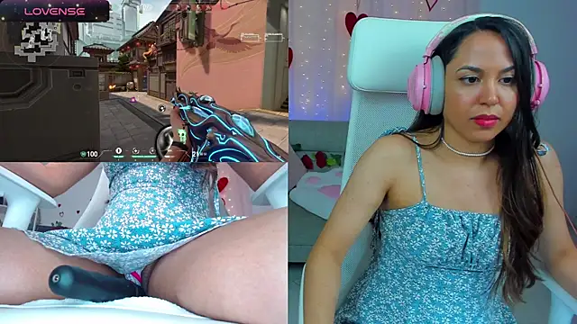 VenusIslove Pertunjukan Webcam