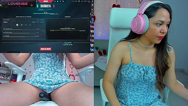 VenusIslove – Naživo XXX chat