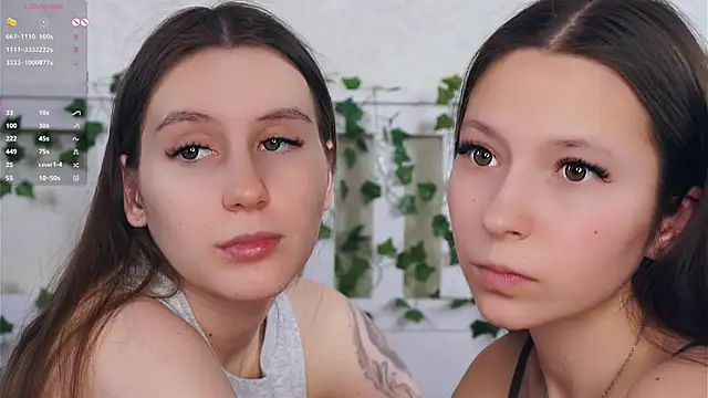 Chat XXX en directo de GabrielleLynchard