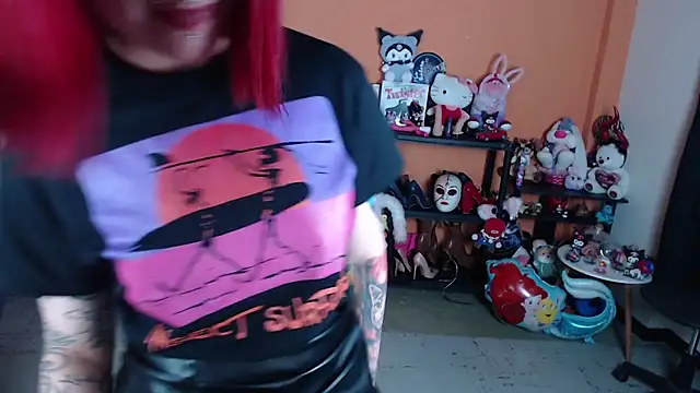 XXX chat uživo modela MissMiia2