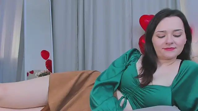 Camilla_Rowen Adlı Modelin Canlı XXX Sohbeti