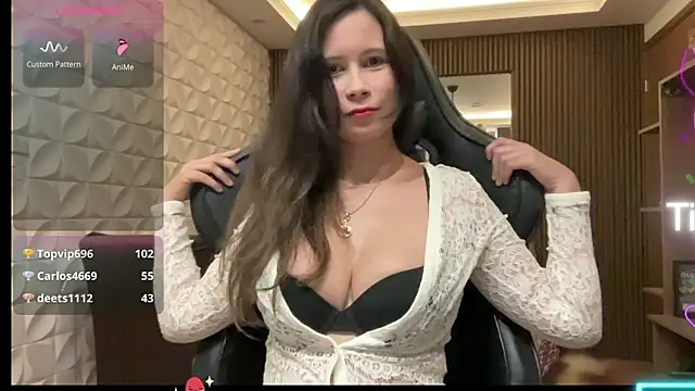 Fenixheaven Obrolan Langsung XXX