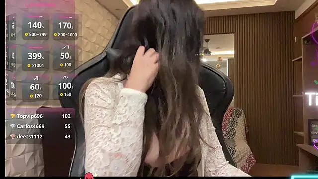 Fenixheaven 라이브 XXX 채팅