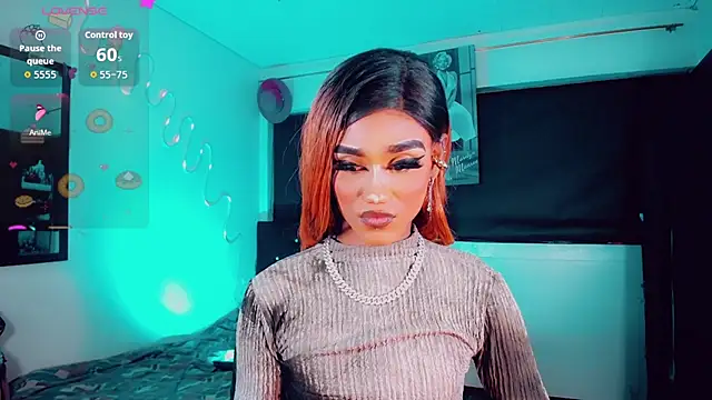 Kendall_hornyy – Kamerová šou