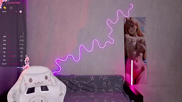 XXX chat uživo modela ElinaSweett