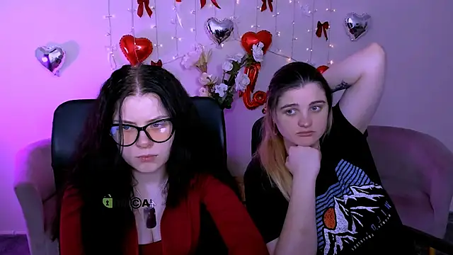 Chatroom XXX en direct de inga_gree