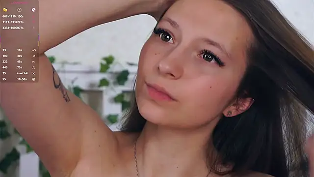 GabrielleLynchard Obrolan Langsung XXX