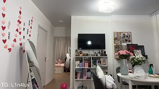 Chat +18 de AIicaparkerc ao vivo