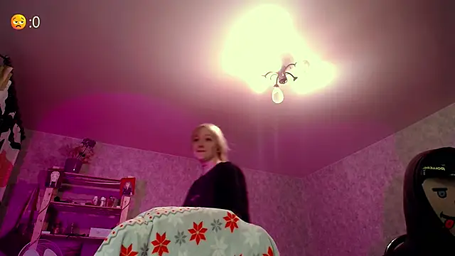 Chat +18 de raingurl ao vivo