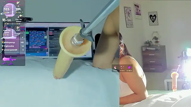 sofi_velez Obrolan Langsung XXX