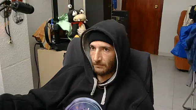 Show Webcam de softail85