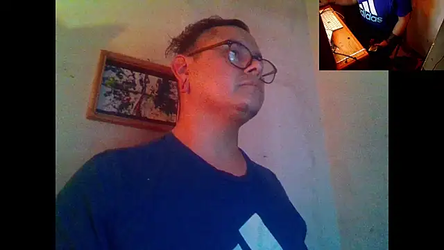 Show de webcam de AlanDicksons