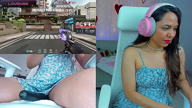 Chat XXX en directo de VenusIslove