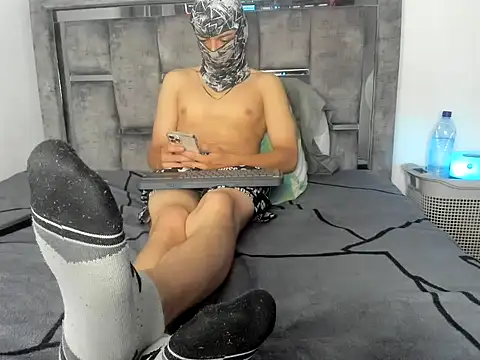 Master_Ruthless77 Webcam Show