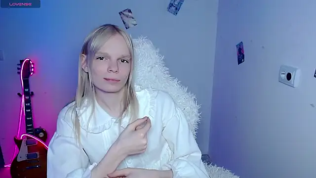 Show de webcam de Emily_Nyaffee