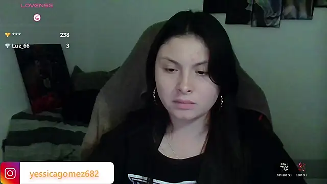 yessica_gomez01 Live XXX-Chat
