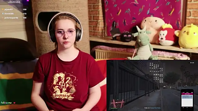 GamerGirl_Eve's Live XXX Chat