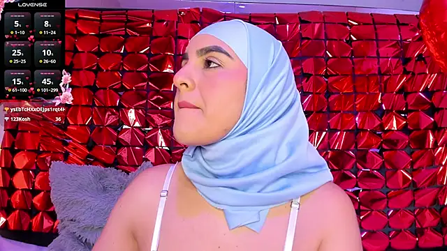 Chat XXX en directo de Nahid_Jaziri1