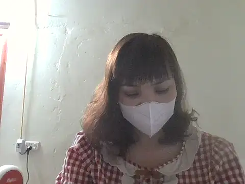 แชท XXX สดของ Angela-Eira