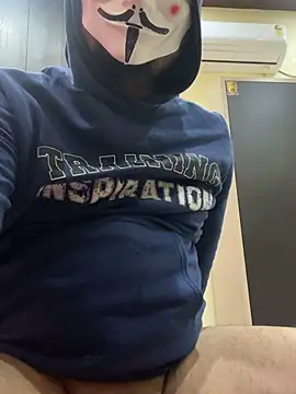 Show modela Randomrahulpillu na web-kameri