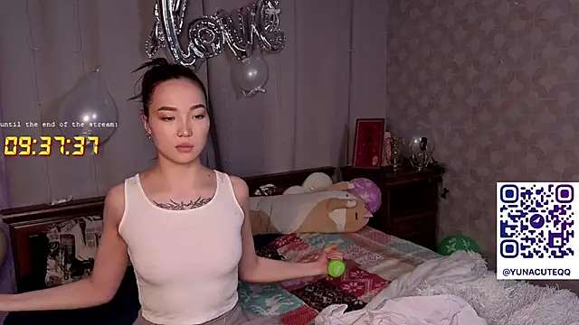 Chat +18 de OdetteBiddy ao vivo