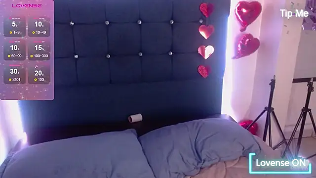 Chat +18 de Catalinajane1 ao vivo