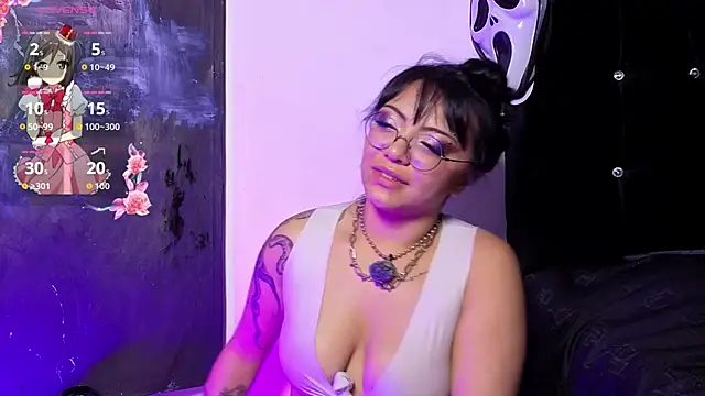 victoriia_thompson Adlı Modelin Canlı XXX Sohbeti