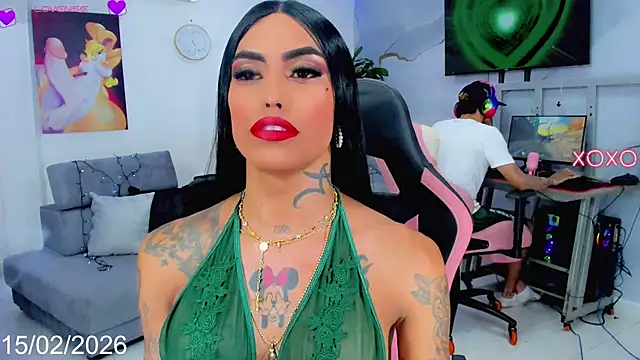 Nella_Dolls – Live XXX-chat