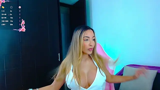 XXX chat uživo modela im_grecia