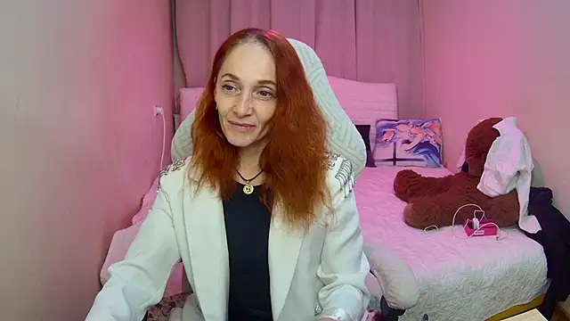 BreeTerner Show Webcam