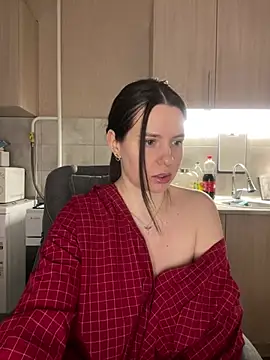 Živý XXX chat NastyushaaLove