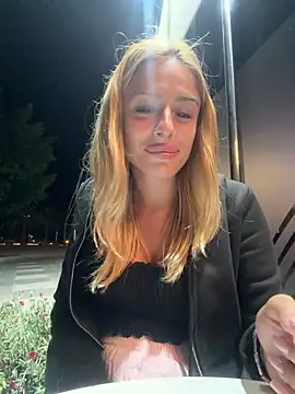 Webkamerová show SophieVJ