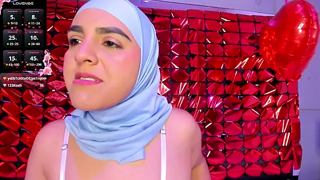 Nahid_Jaziri1: απευθείας συνομιλία ΧΧΧ