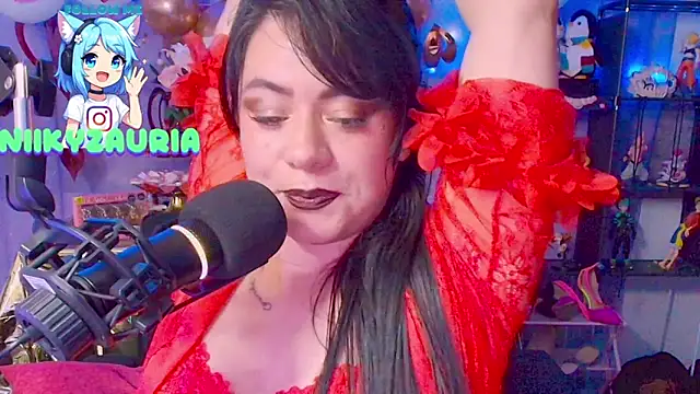 Chat XXX en directo de _niiky