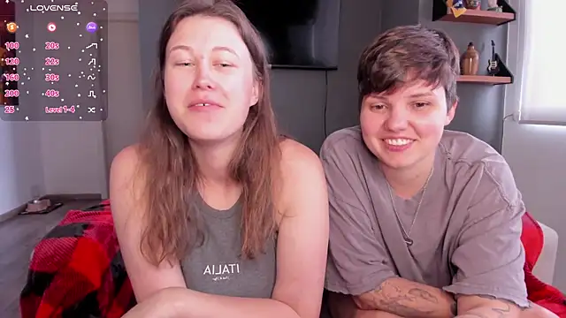 Chat +18 de Tenderly_Couple ao vivo