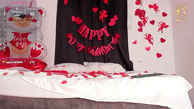 Maximiliano_Khalilのウェブカメラショー