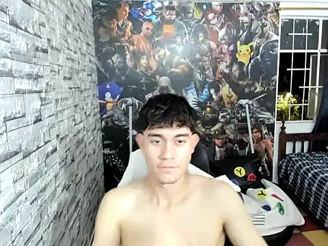 Webkamerová show jay_orange