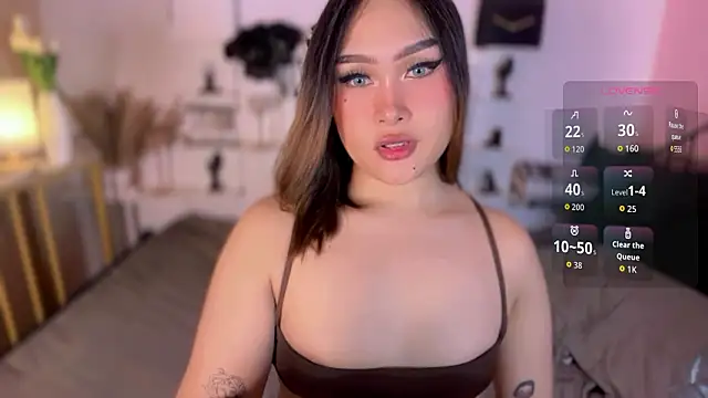 MargarettSaray69 Pertunjukan Webcam