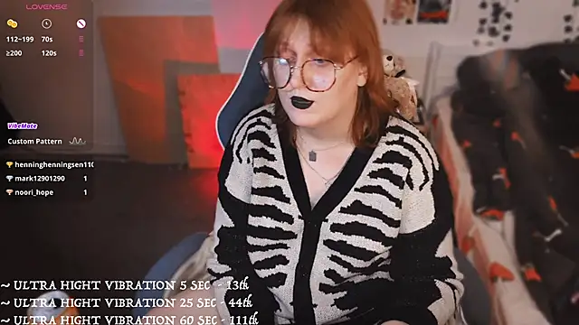 Chat XXX en directo de kate_not_today