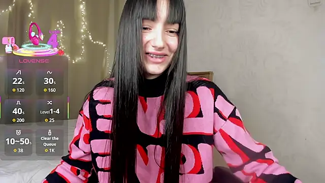 AishaGold's Live XXX Chat