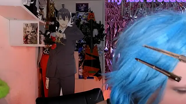 Alex_Howell Webcam-Show